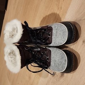 Womens Sorel boots